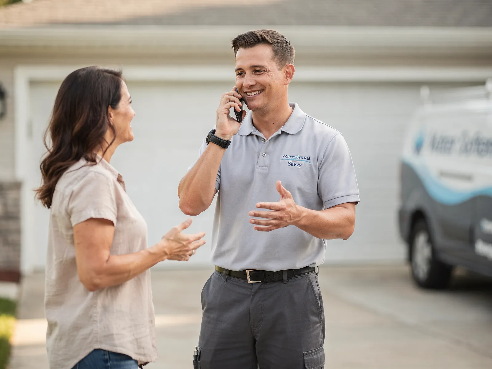 Water Softener Installation East Wilton, ME FAQs
